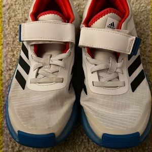 Kids adidas Lego shoes